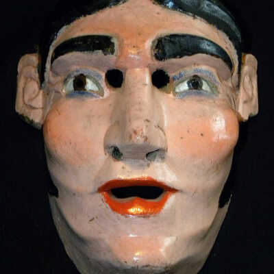 Mujer (Woman) Mask