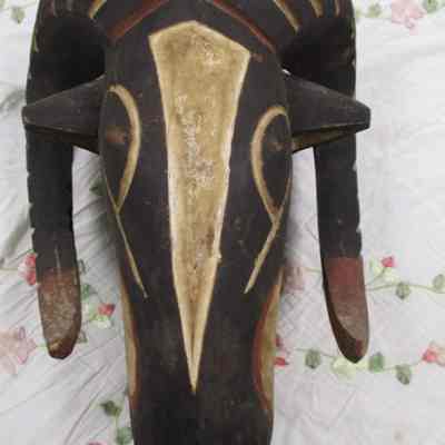 Animal Mask (Ram)