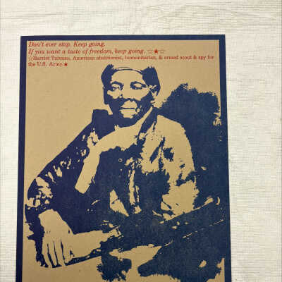 Harriet Tubman