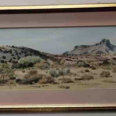 Cathedral Mountain