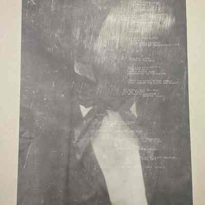 Untitled ("The Dimming")