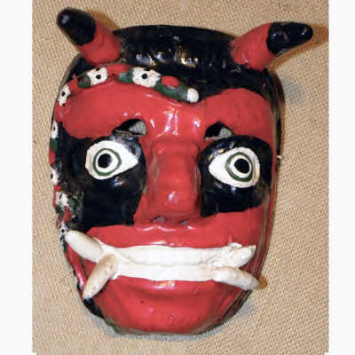 Diablo (Devil) Mask
