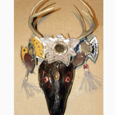 Venado (Deer) Mask