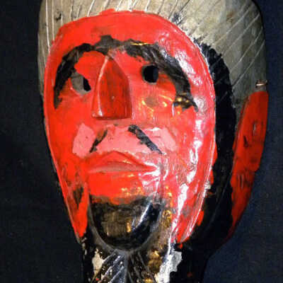 Patrón Mask