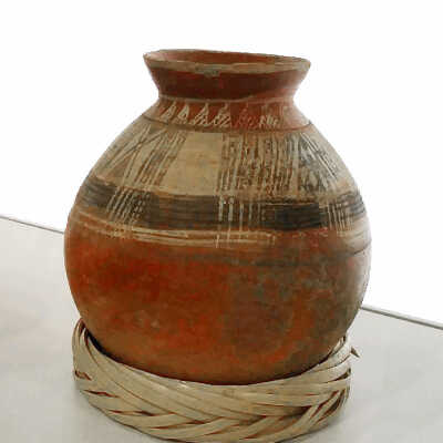 Terracotta Vessel
