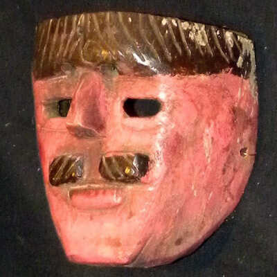 Vaquero Mask