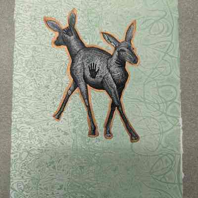 Double Deer