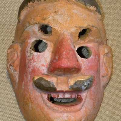 Gracejo (Joker) Mask