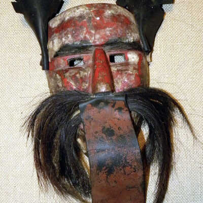 Diablo (Devil) Mask