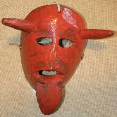 Diablo (Devil) Mask