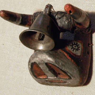 Torito (Bull) Mask