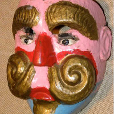 Cristiano Mask