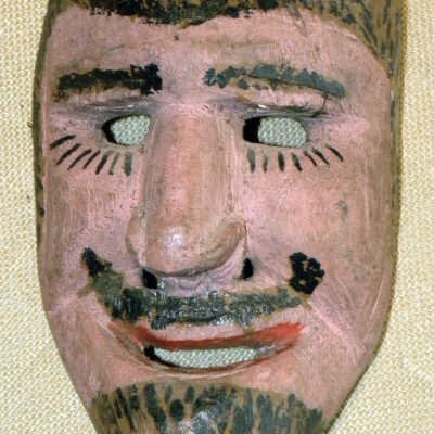 Unknown Mask