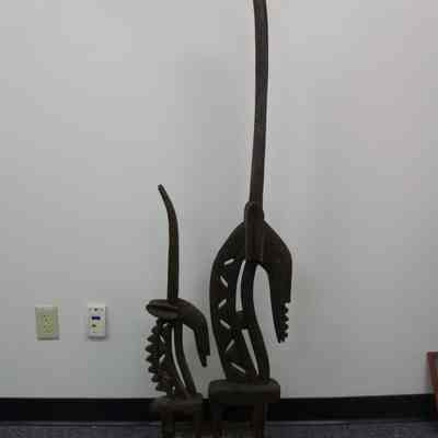 Chiwara Headdress