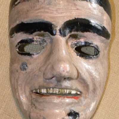 Malinche Mask