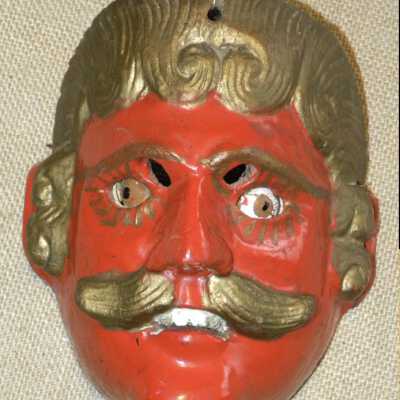 Ajitz Mask