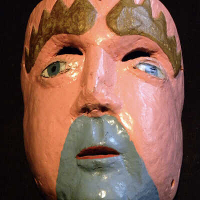 Cristiano Mask