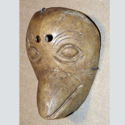 Pajáro (Bird) Mask
