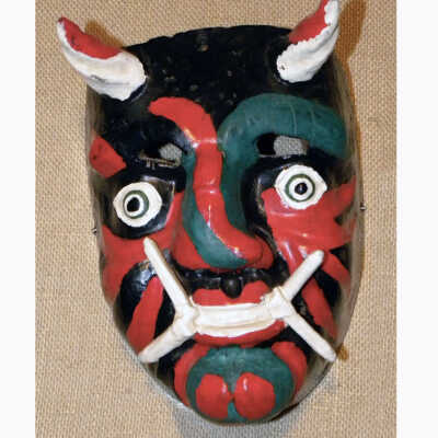 Diablo (Devil) Mask