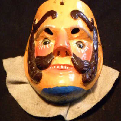 Cristiano Mask