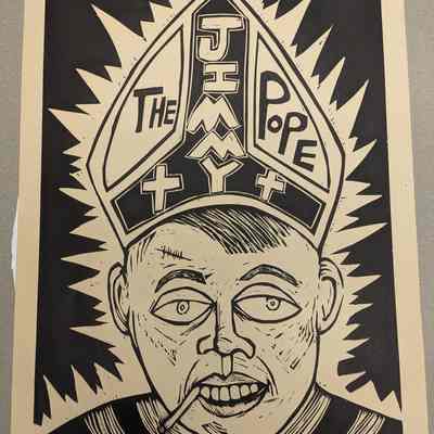 Jimmy the Pope