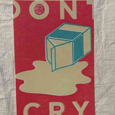 Don't Cry