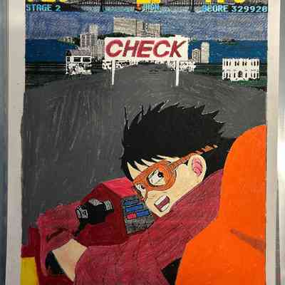 Hero Shotaro Kaneda