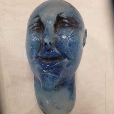 Untitled Head
