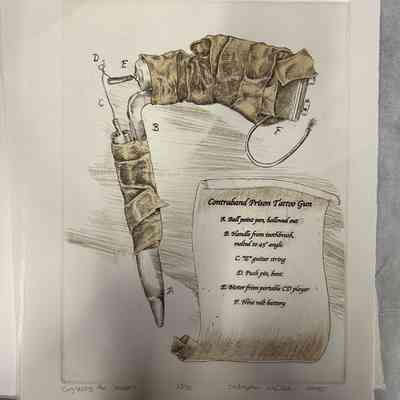 Engraving the Savage
