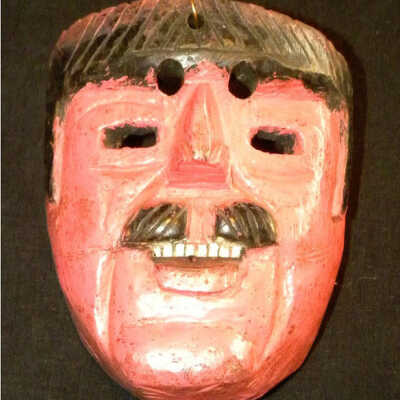 Vaquero Mask