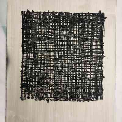 Untitled/Unknown, from The Black Box series