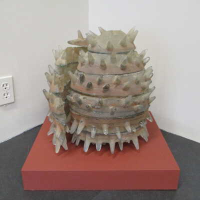 Spiked Spiral
