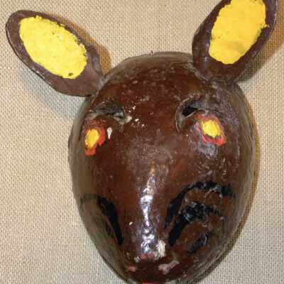 Ardilla Mask
