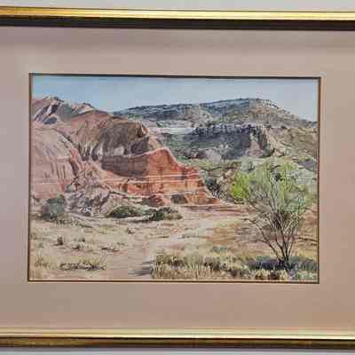 Palo Duro