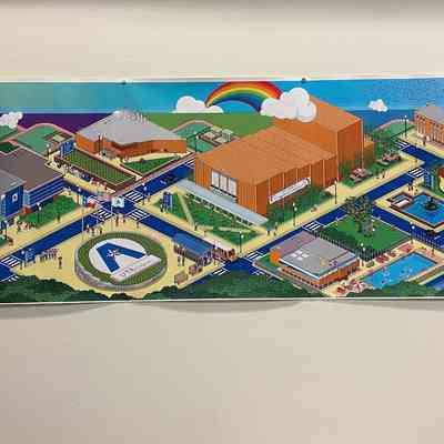 UTA Map