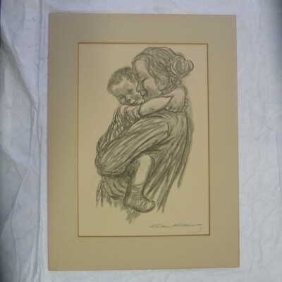 Mother and Child