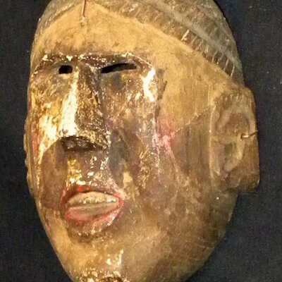 Mujer (Woman) Mask