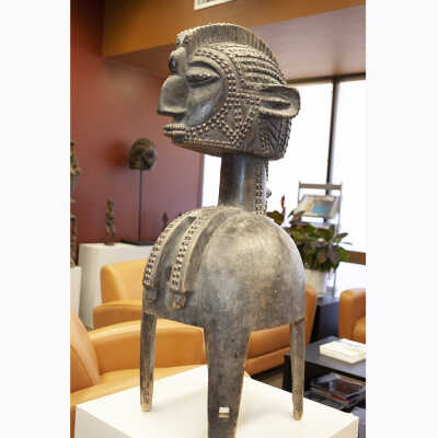 Nimba Mask