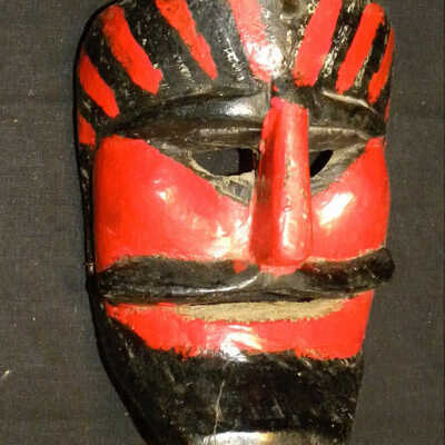 Vaquero Mask