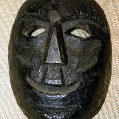 Unknown Mask