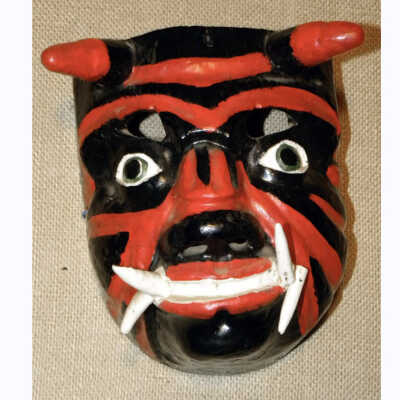 Diablo (Devil) Mask