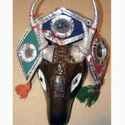 Venado (Deer) Mask