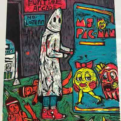 Massacre at the Funtime Arcade