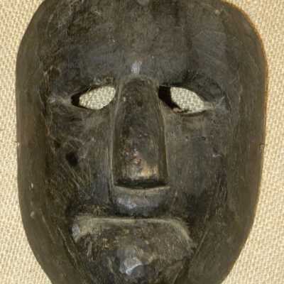 Unknown Mask