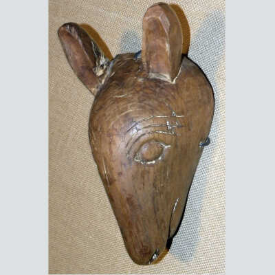 Venado (Female Deer) Mask