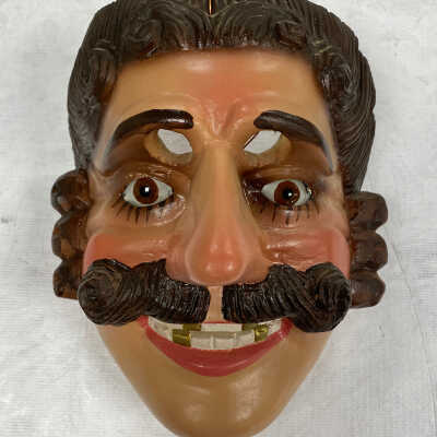 Mexicano Mask