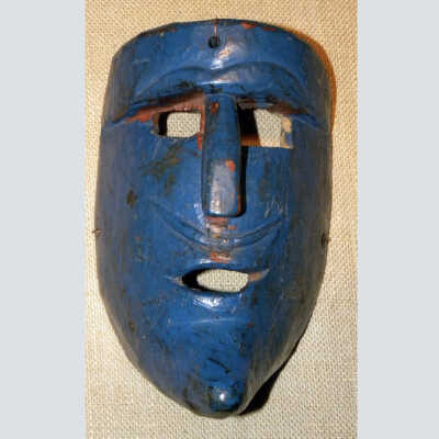 Unknown Mask