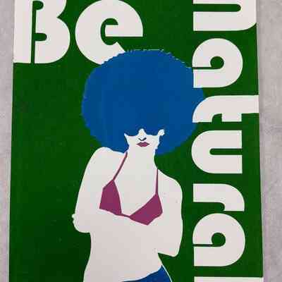 Be Natural 5/33 S