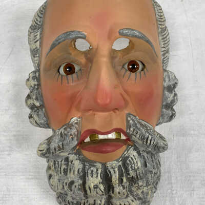 Unknown Mask