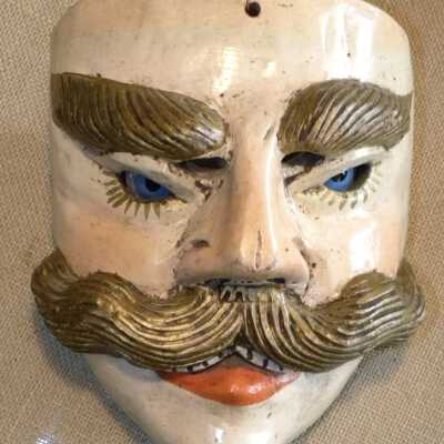 Cristiano Mask